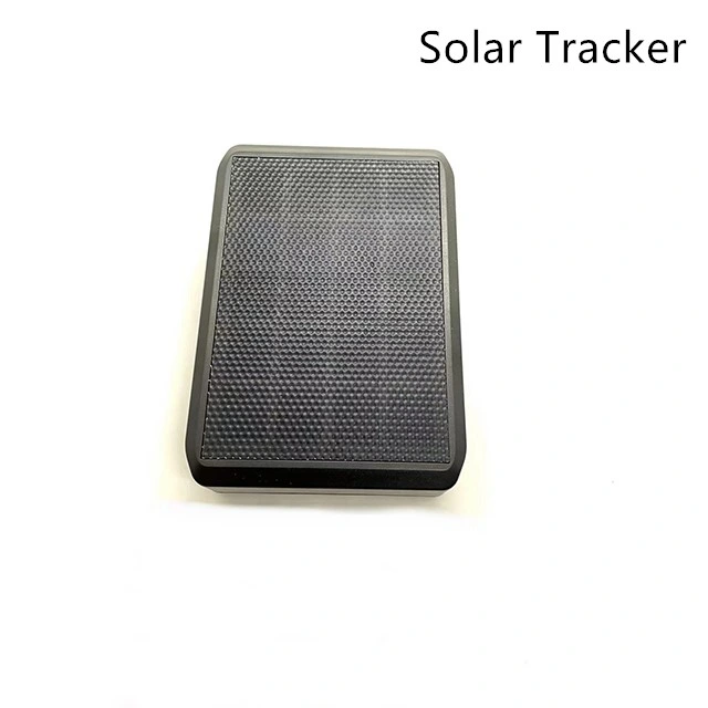 Autoseeker Solar GPS Tracker with Big Battery Long Standby